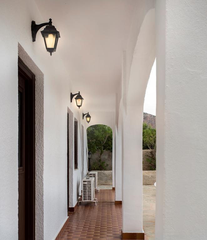 Villa Diamanti Monemvasía Esterno foto