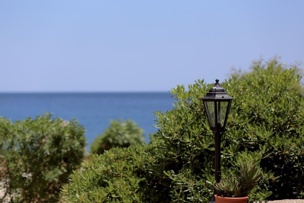 Villa Diamanti Monemvasía Esterno foto