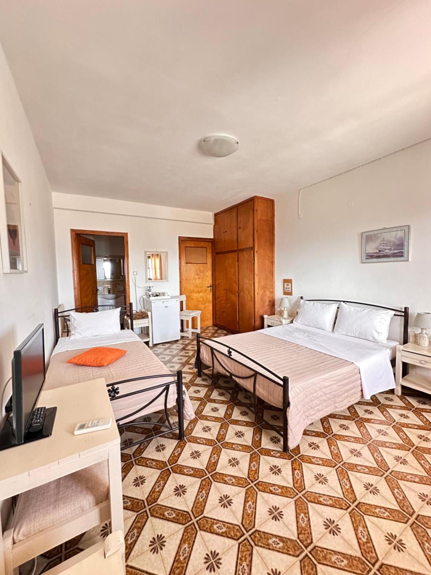 Villa Diamanti Monemvasía Esterno foto