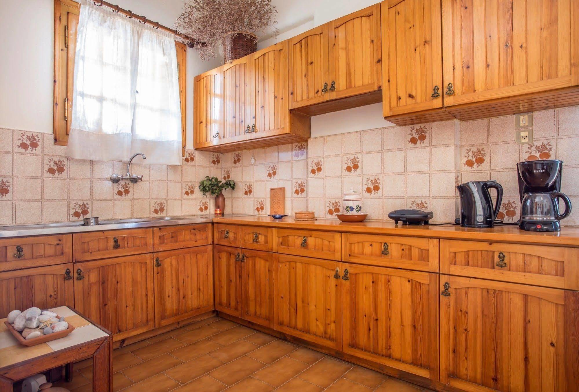 Villa Diamanti Monemvasía Esterno foto