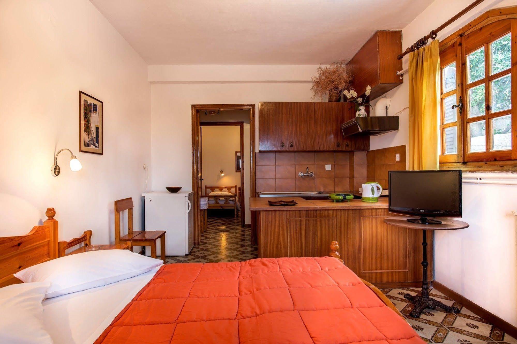 Villa Diamanti Monemvasía Esterno foto