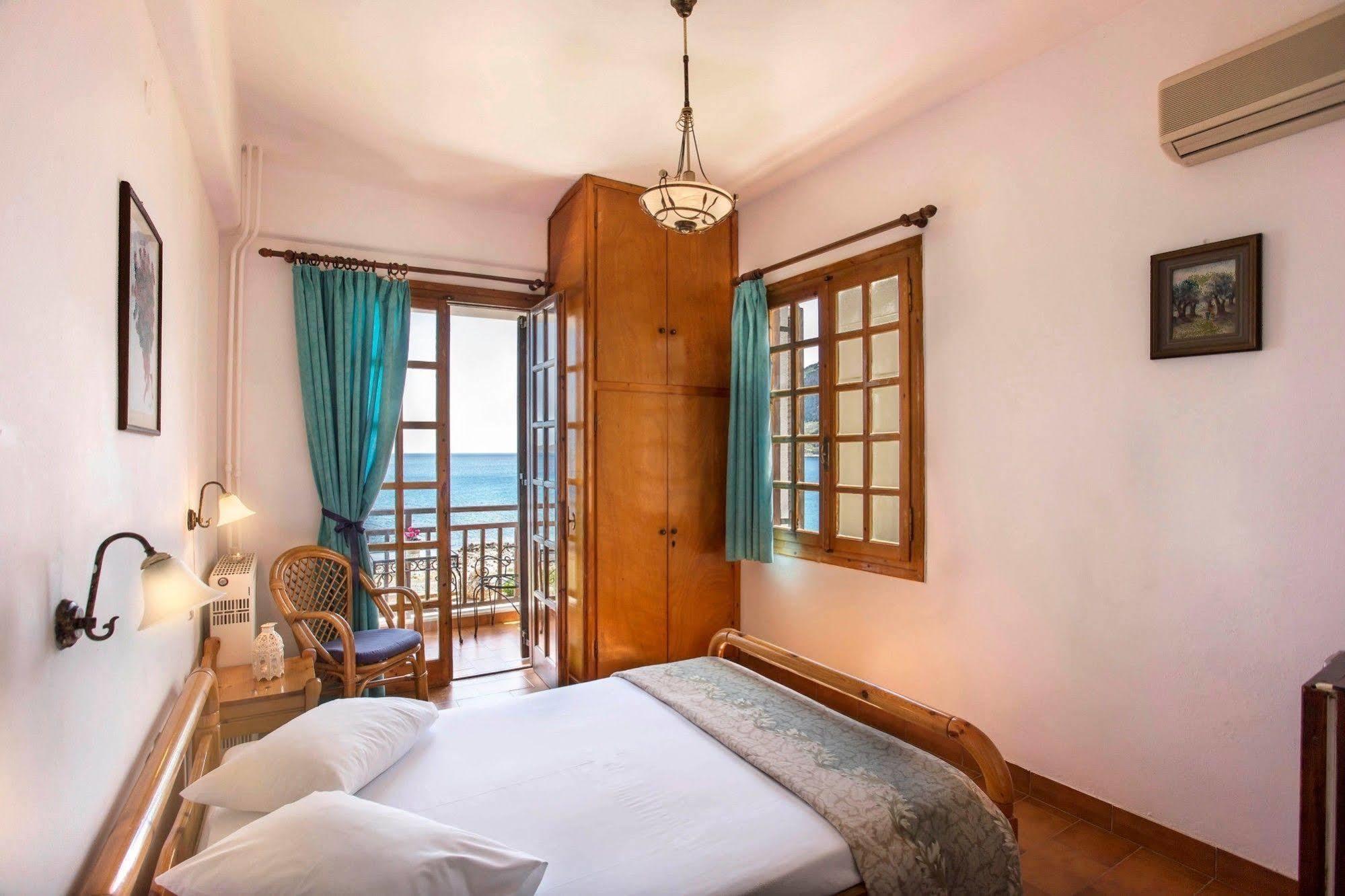 Villa Diamanti Monemvasía Esterno foto