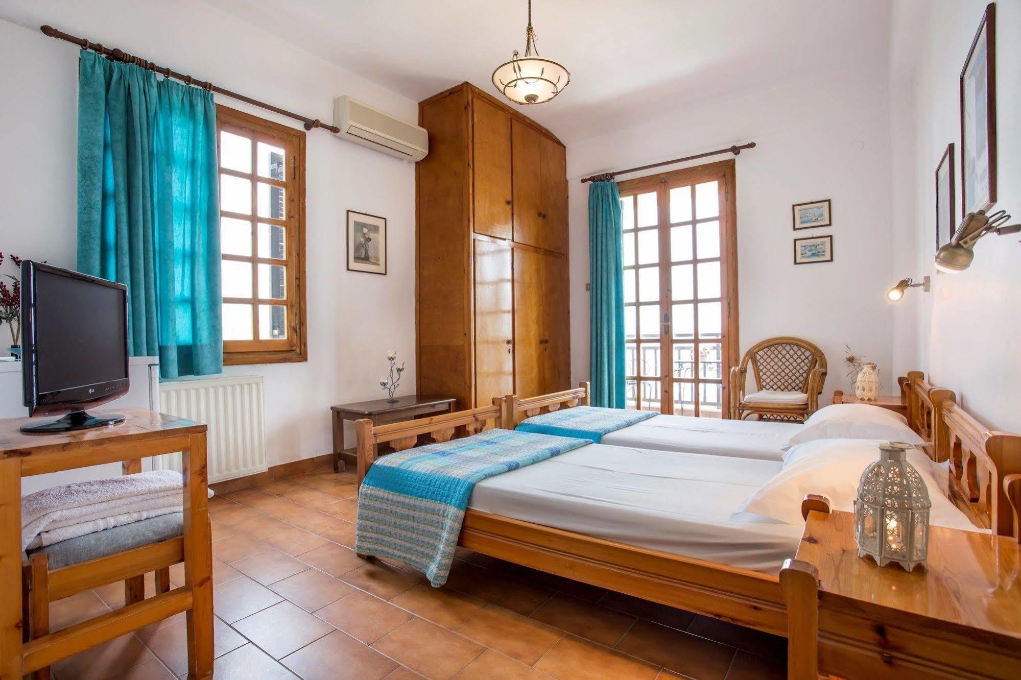 Villa Diamanti Monemvasía Esterno foto