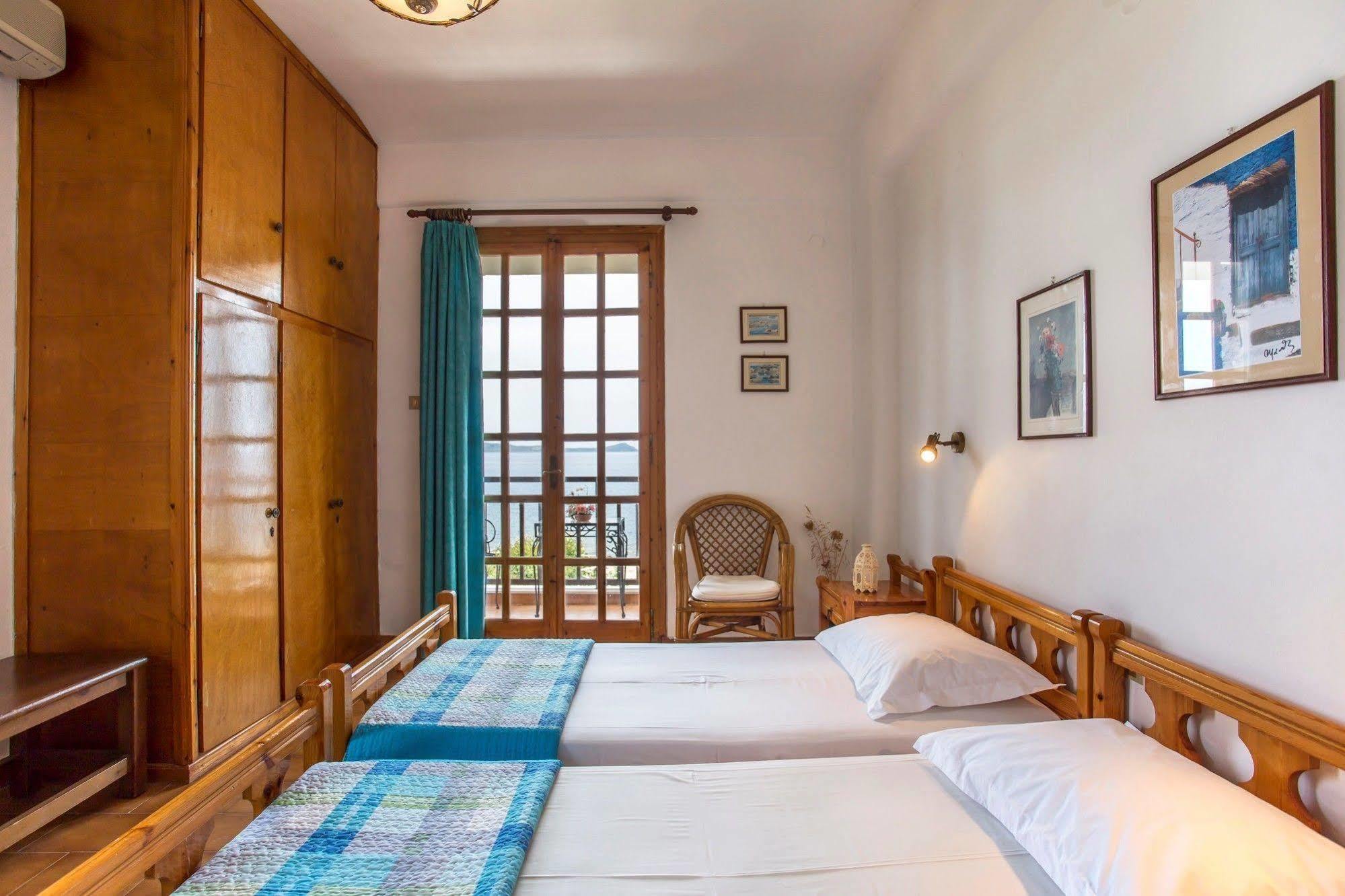 Villa Diamanti Monemvasía Esterno foto