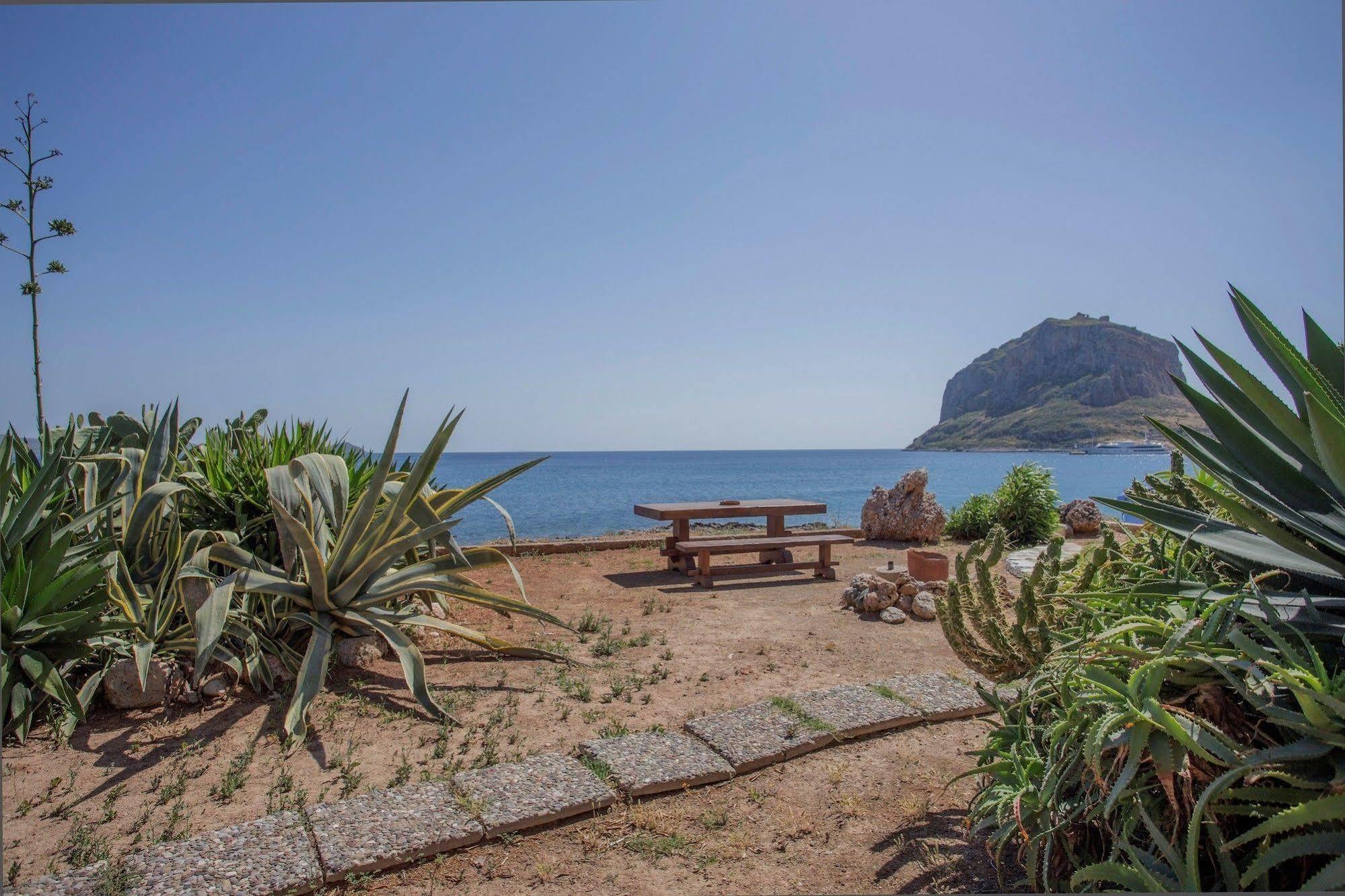Villa Diamanti Monemvasía Esterno foto