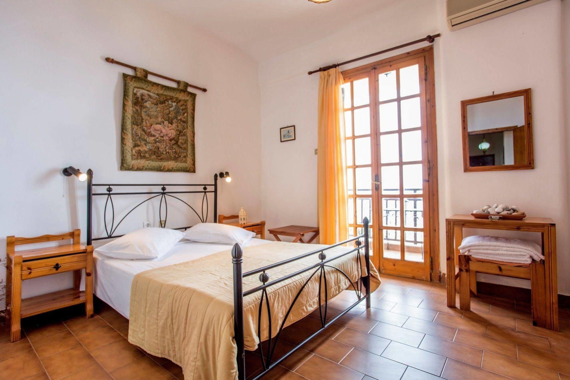 Villa Diamanti Monemvasía Esterno foto